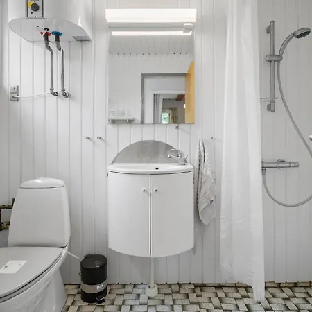 Pet Friendly In Sjaellands Odde Casa de Férias