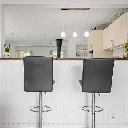 Casa de Férias Pet Friendly In Sjaellands Odde *