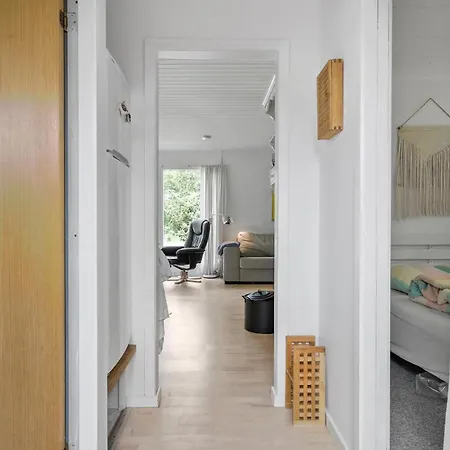 Pet Friendly In Sjaellands Odde Casa de Férias Yderby