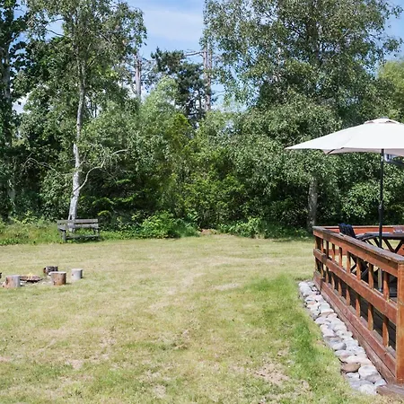 Casa de Férias Pet Friendly In Sjaellands Odde *