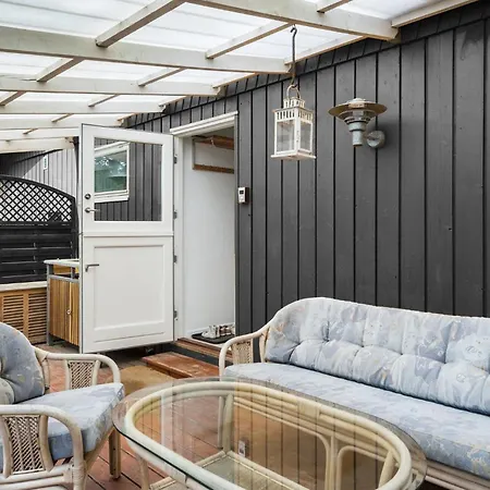 Casa de Férias Pet Friendly In Sjaellands Odde