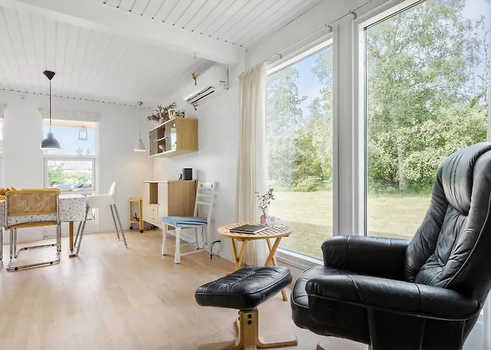 Feriehus Pet Friendly In Sjaellands Odde *