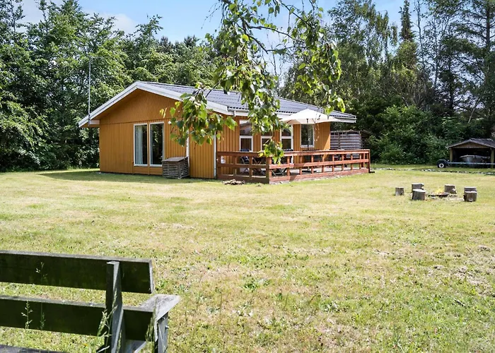 Pet Friendly In Sjaellands Odde Yderby