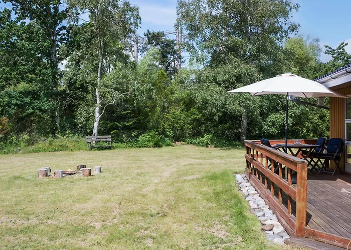 Feriehus Pet Friendly In Sjaellands Odde *