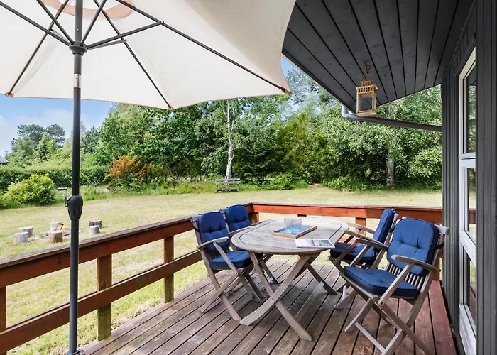 Pet Friendly In Sjaellands Odde Feriehus Yderby