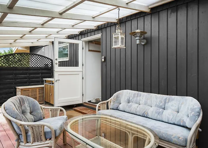 Feriehus Pet Friendly In Sjaellands Odde