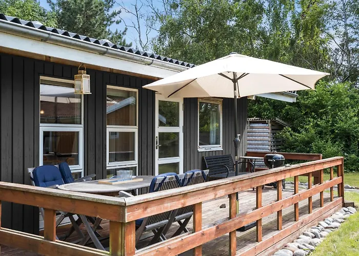 Feriehus Pet Friendly In Sjaellands Odde *